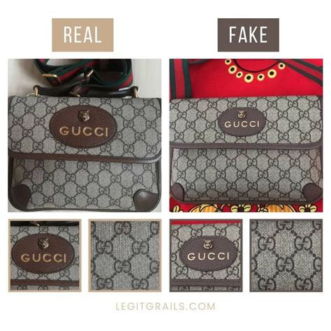 how to spot fake gucci bag|counterfeit gucci bag.